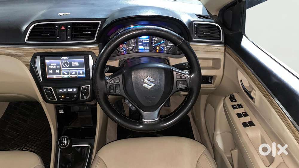 Maruti Suzuki Ciaz 1.5 Alpha Shvs Petrol, 2021, Petrol