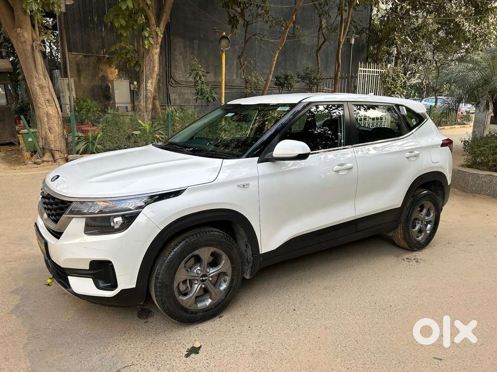 Kia Seltos Hte D, 2020, Diesel