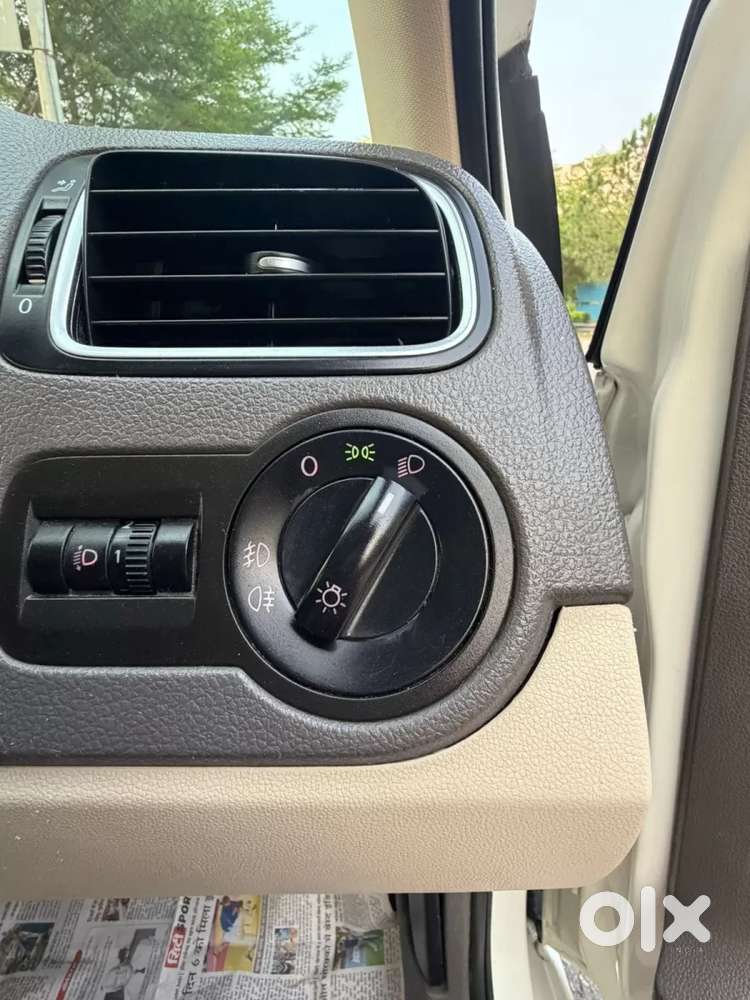 Volkswagen Vento Diesel Highline, 2011, Diesel