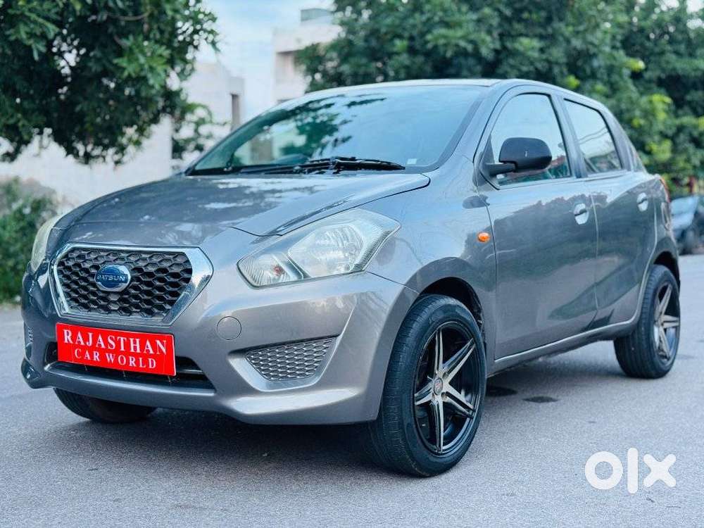 Datsun Go, 2016, Cng & Hybrids