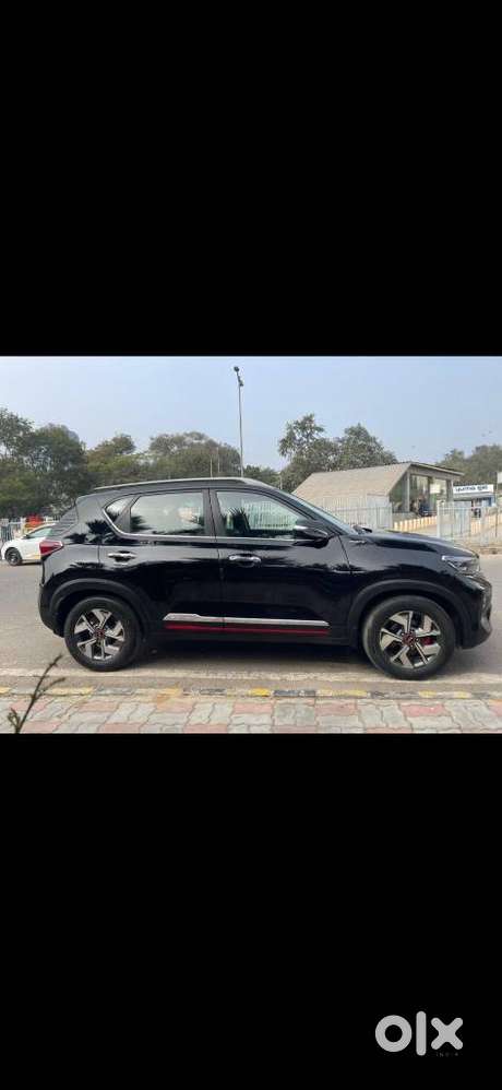 Kia Sonet Gtx Plus, 2020, Petrol