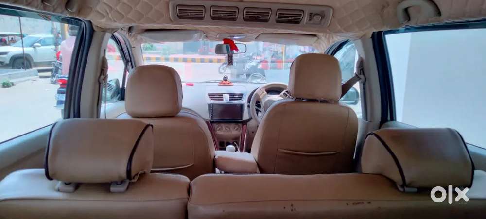 Maruti Suzuki Ertiga 2016 Model Diesel Smart Hybrid
