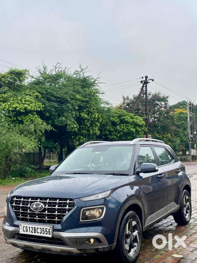 Hyundai Venue Sx Turbo, 2020, Petrol