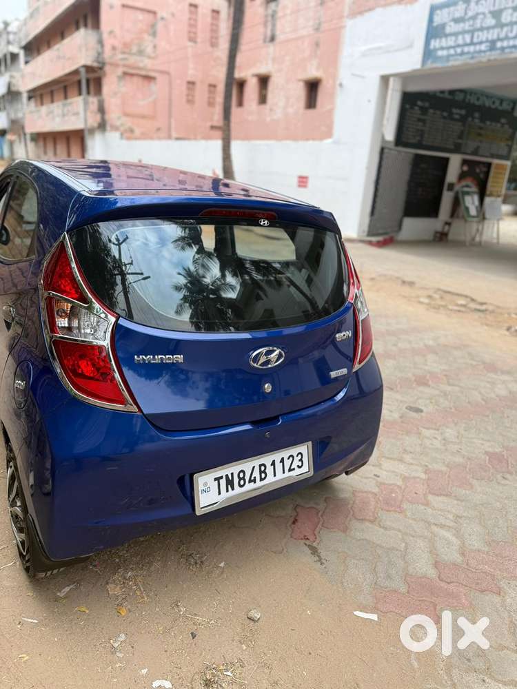 Hyundai Eon 2015 Good Condition