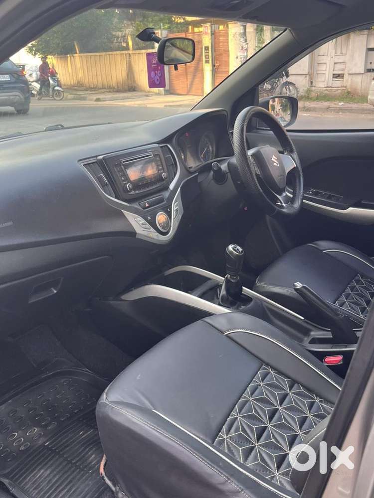 Maruti Suzuki Baleno Delta, 2018, Petrol