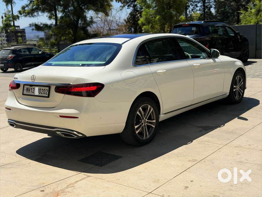 Mercedes-benz E-class E 220d Exclusive, 2021, Diesel