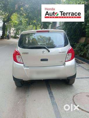 Maruti Suzuki Celerio Zxi, 2016, Petrol