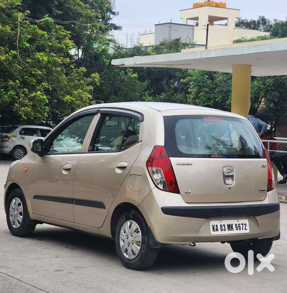Hyundai I10 Magna O, 2009, Petrol