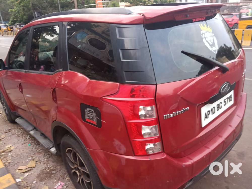 Mahindra Xuv500 W8 1.99 Mhawk, 2013, Diesel