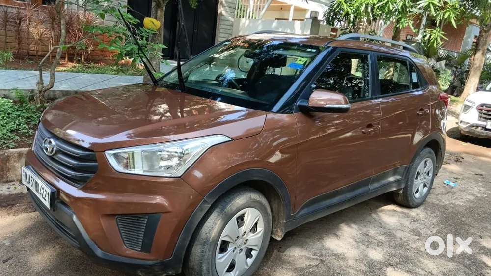 Hyundai Creta 2017