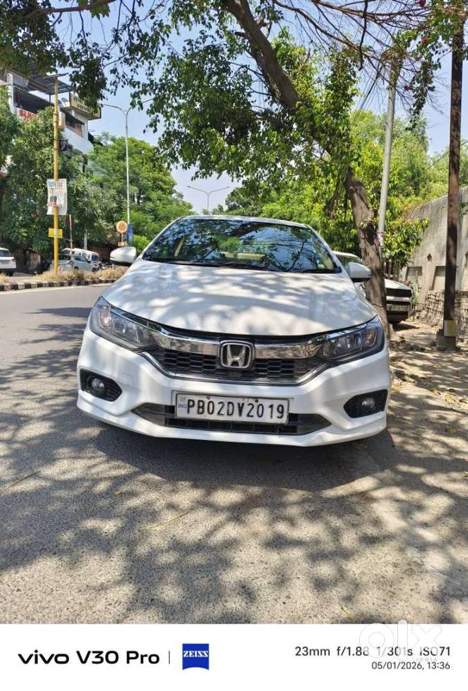 Honda City, 2019, Diesel