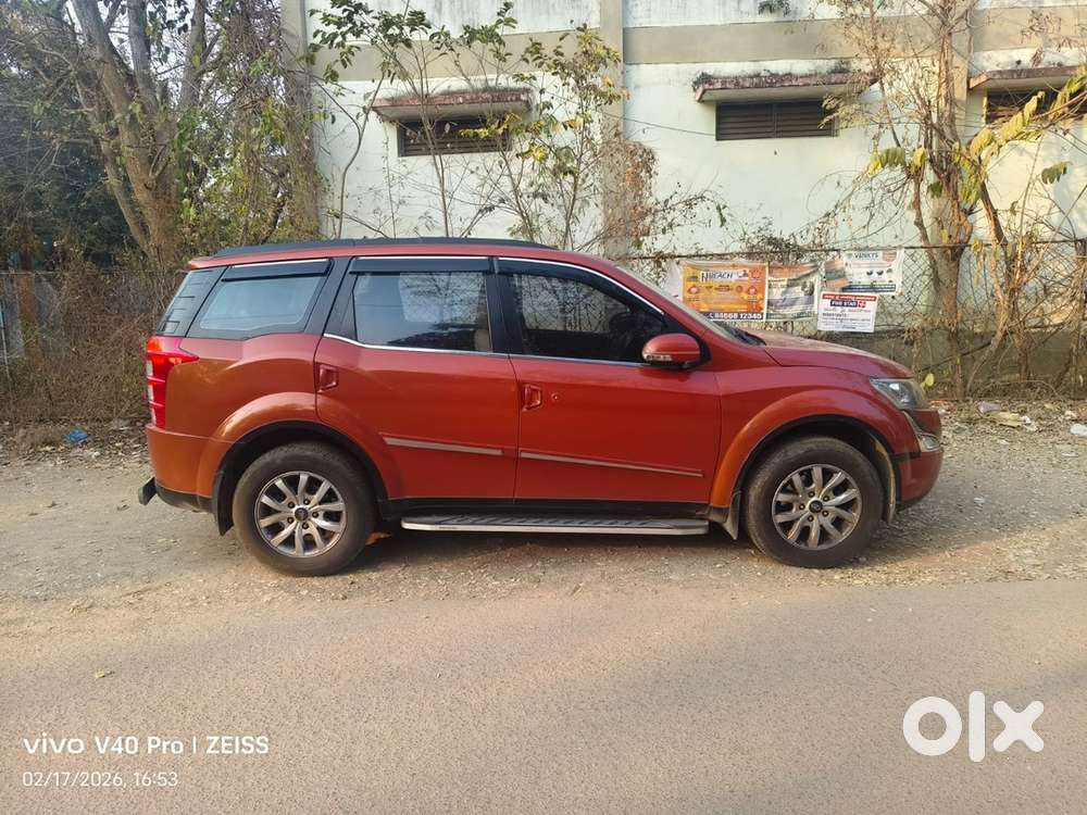 Mahindra Xuv500 Diesel 2015