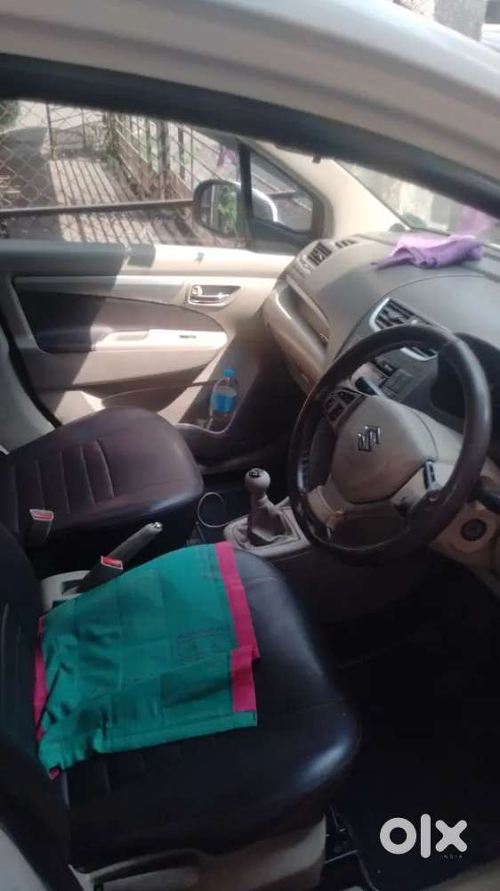 Maruti Ertiga Diesel 2017