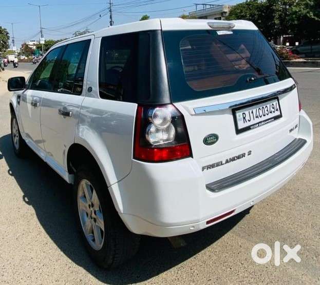 Land Rover Freelander 2 Td4 Se, 2012, Diesel