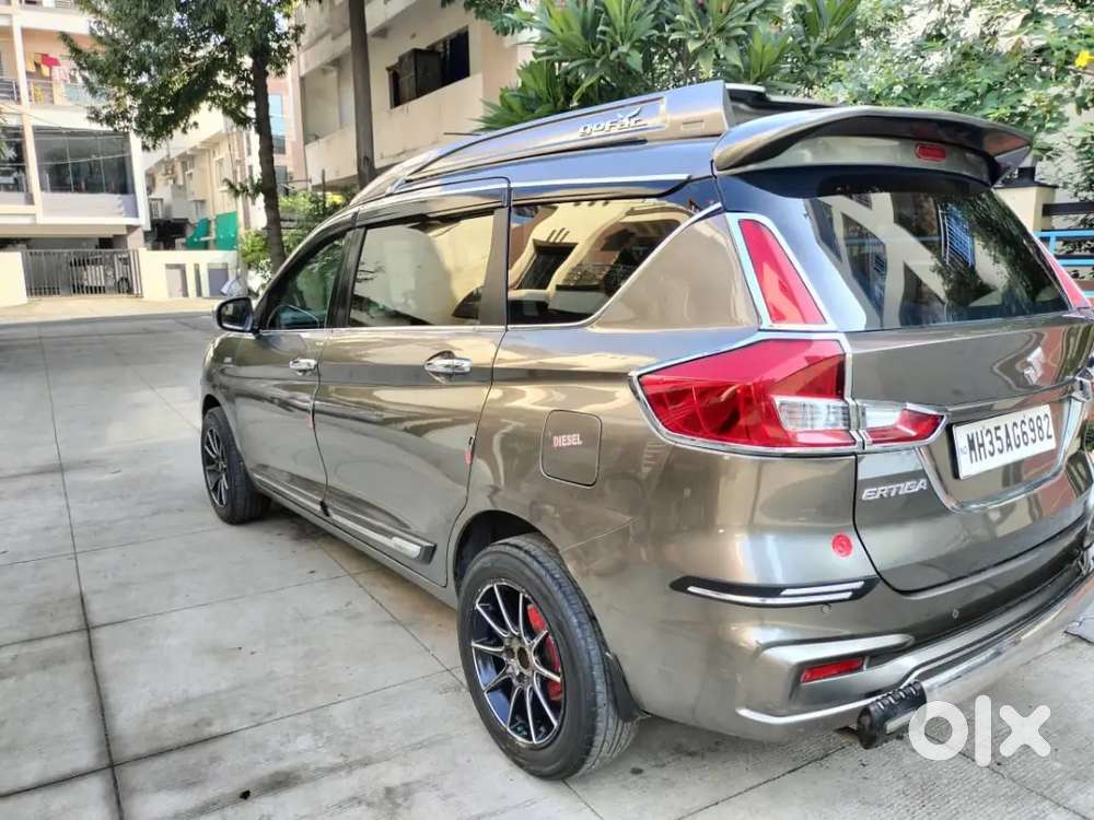 Maruti Suzuki Ertiga 2020 Price 1070000