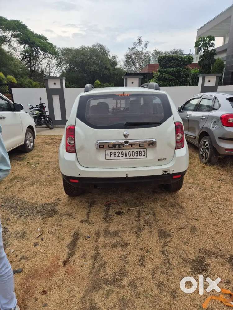 Renault Duster 2013 Diesel Well Maintained