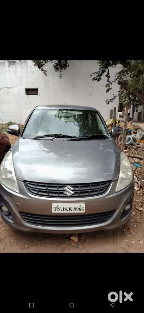 Maruti Suzuki Dzire 2012 Diesel Good Condition