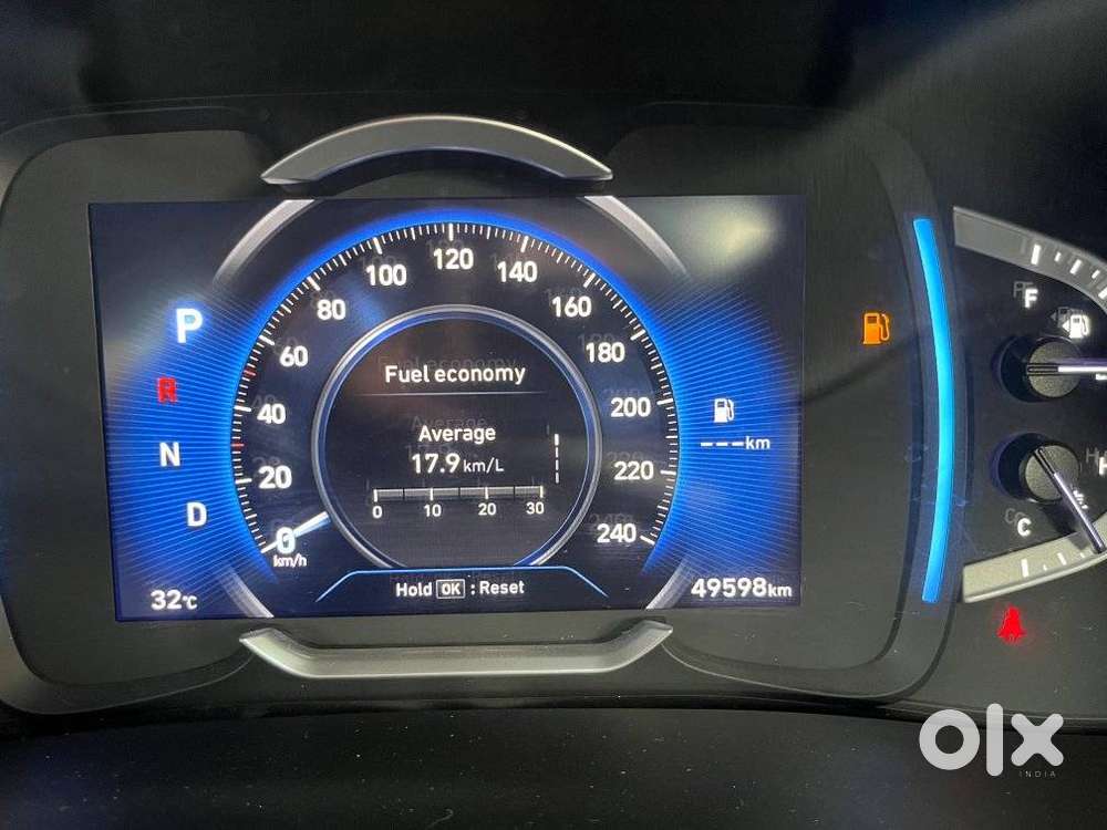 Hyundai Creta 1.5 Sx (o) Diesel, 2022, Diesel