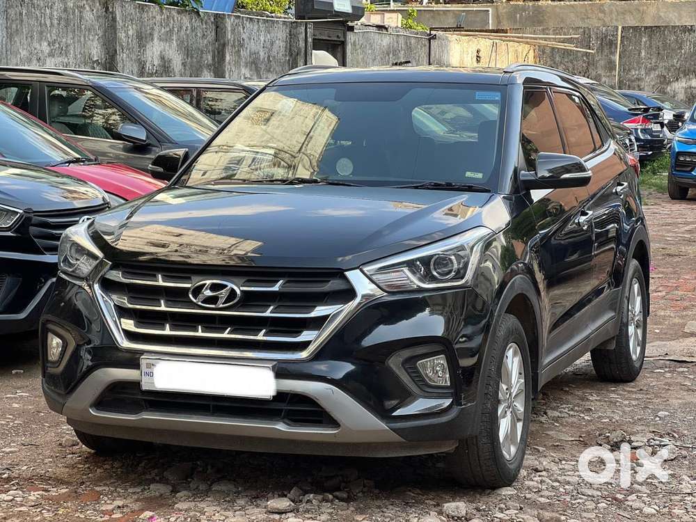Hyundai Creta 1.6 Vtvt S, 2019, Petrol