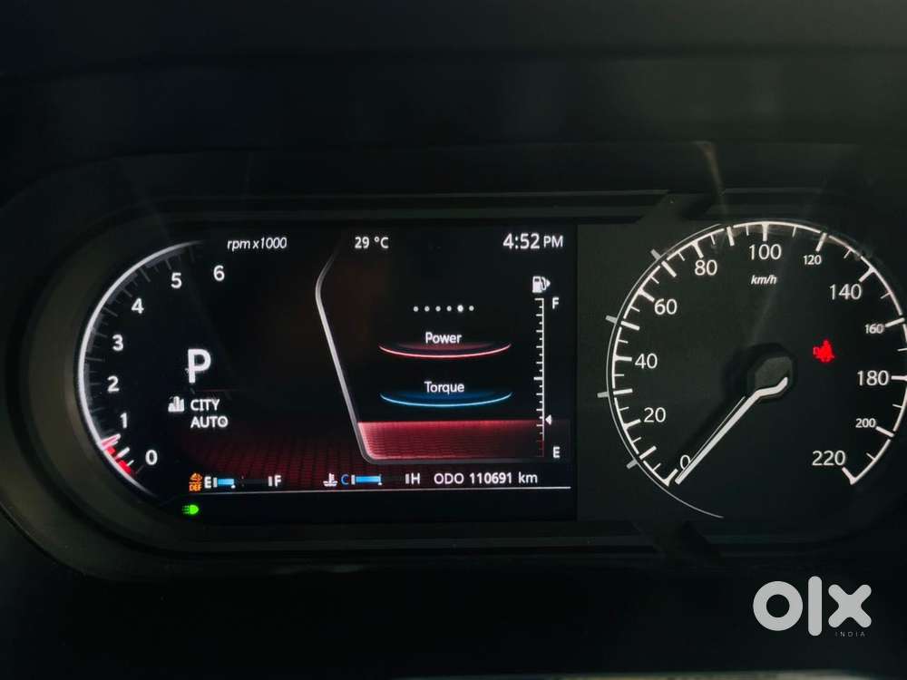 Tata Harrier Xza Plus At, 2021, Diesel