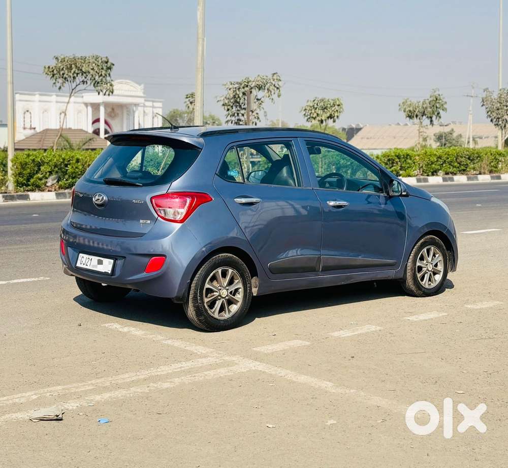 Hyundai I10 Asta 1.2 Kappa2, 2013, Petrol
