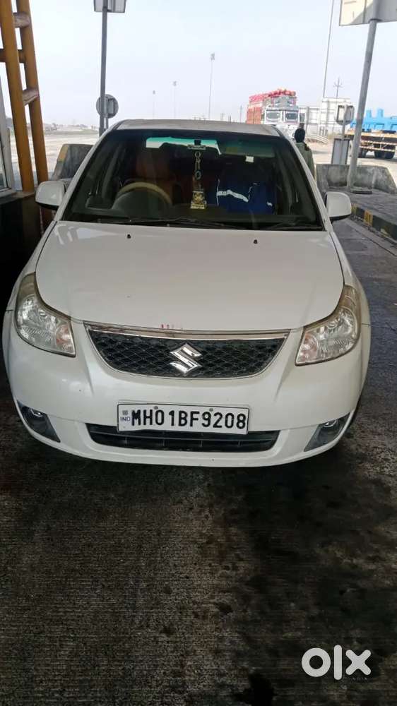 Maruti Suzuki Sx4 2013