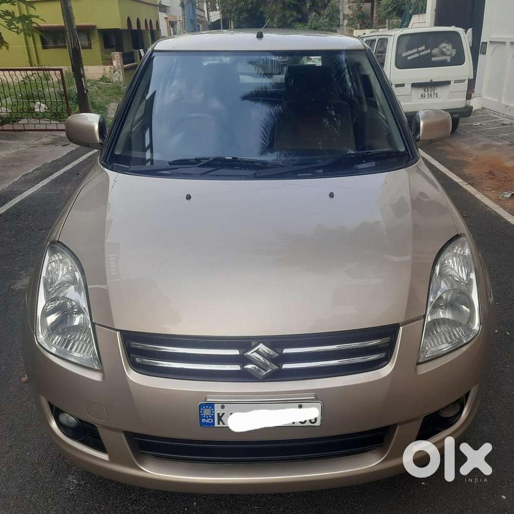 Maruti Suzuki Dzire 2008 Petrol 70000 Km Driven