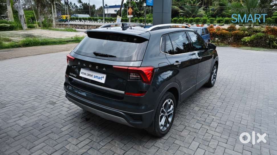 Skoda Kushaq, 2021, Petrol