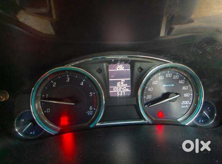 Maruti Suzuki Ciaz Vdi Plus, 2016, Diesel