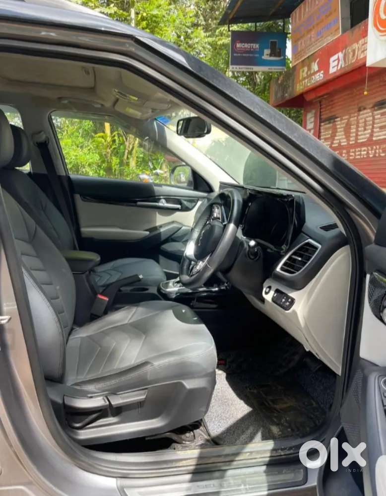 Kia Seltos 2022 Petrol 39000 Km Driven