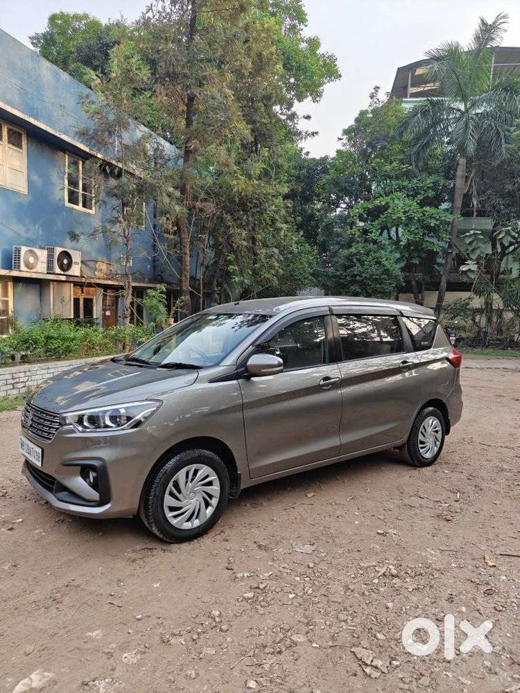 Maruti Suzuki Ertiga 1.5 Vxi, 2020, Petrol