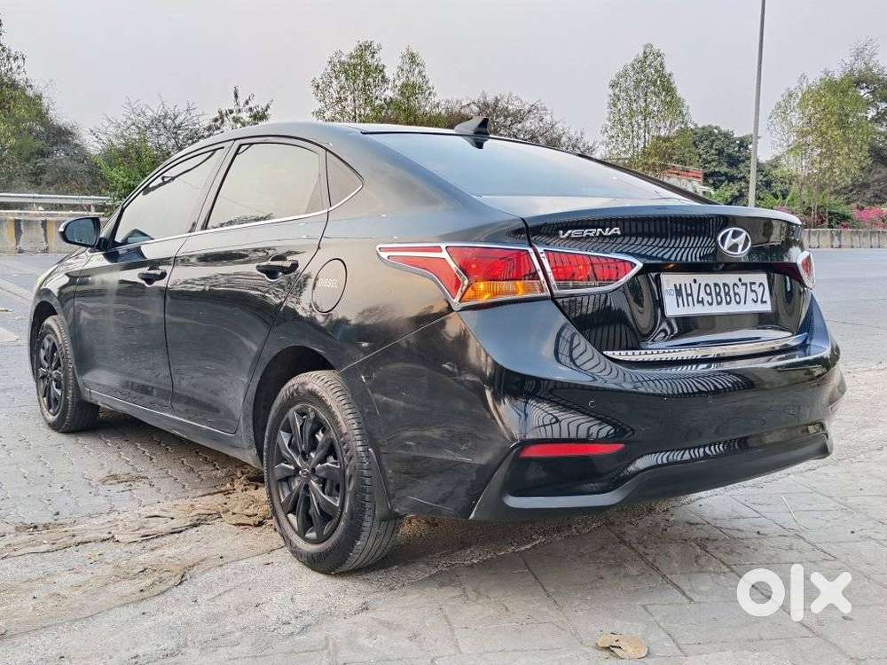 Hyundai Verna Crdi 1.4 Ex, 2019, Diesel