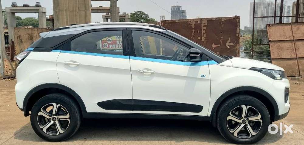 Tata Nexon Ev Xz Plus Lux, 2022, Electric