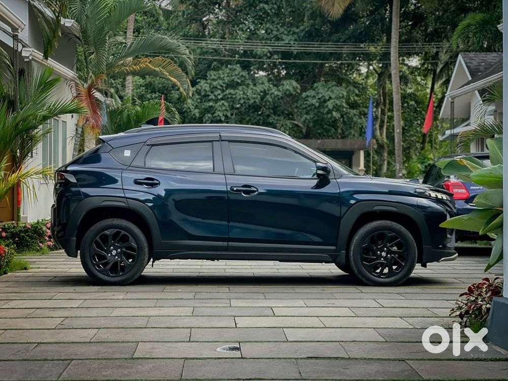 Maruti Suzuki Fronx Delta Plus 1.2 Ags, 2024, Petrol