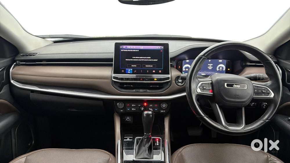 Jeep Meridian 2.0 Limited 4x2 At, 2022, Diesel