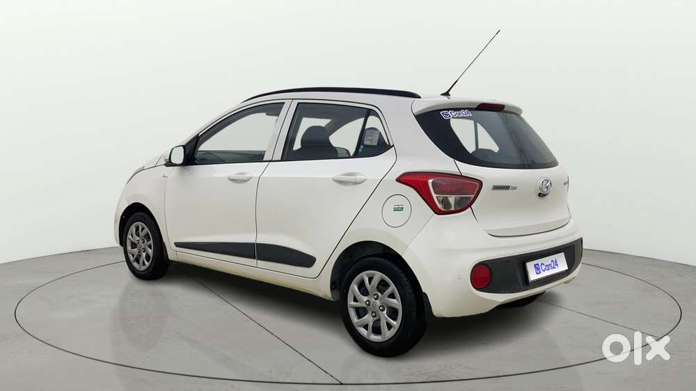 Hyundai Grand I10 Sportz 1.2 Kappa Vtvt, 2018, Petrol