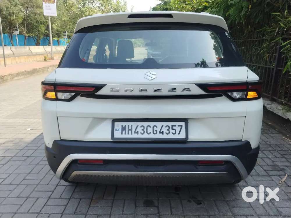 Maruti Suzuki Brezza Hybrid 2023. Next To New Condition