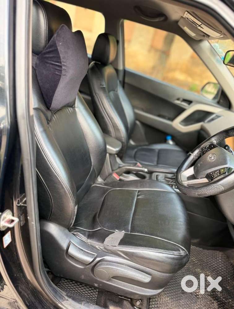 Hyundai Creta 1.6 Sx Automatic, 2017, Diesel