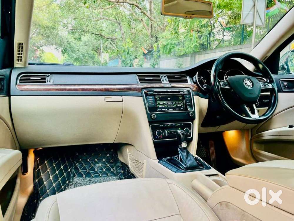 Skoda Superb 2013-2015 Elegance 1.8 Tsi At, 2015, Petrol