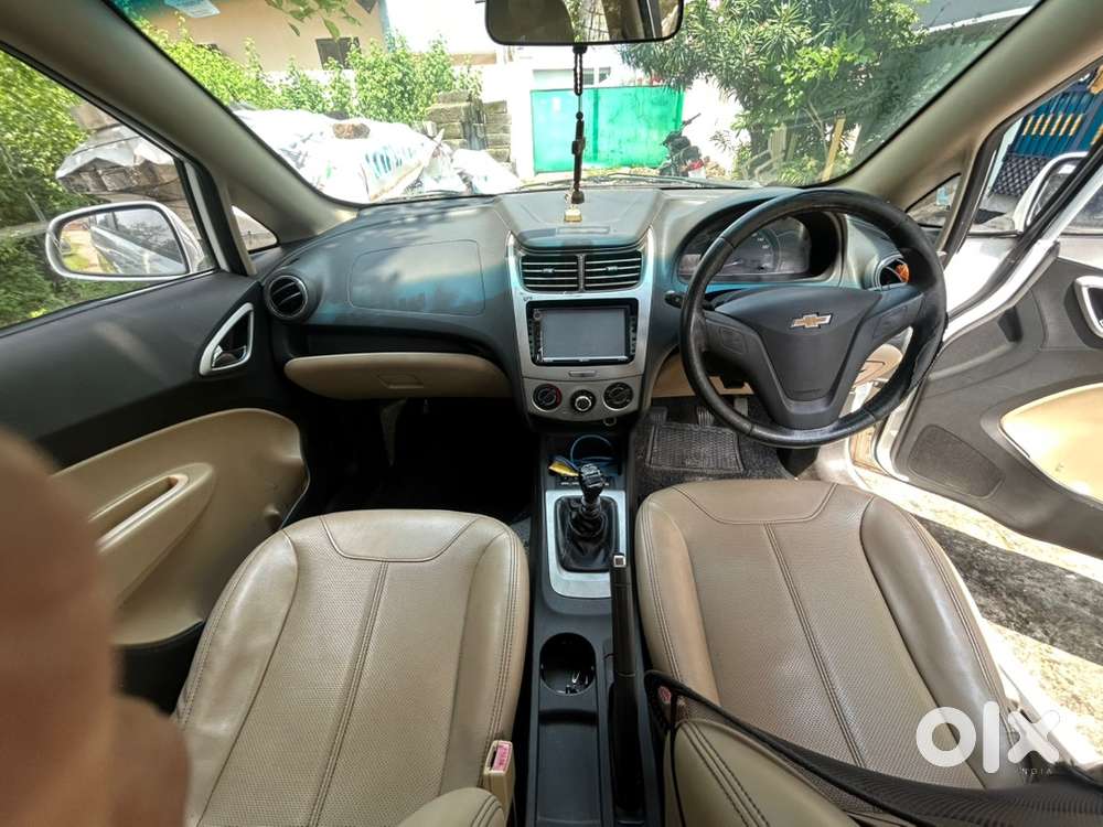 Chevrolet Sail Diesel Manual 2015