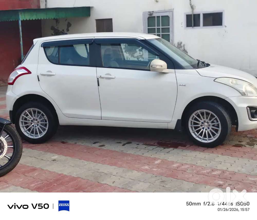 Maruti Suzuki Swift Vdi 2017