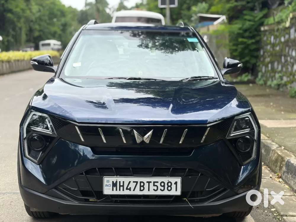 Mahindra Xuv 3xo Ax5l 1.2 Petrol At, 2024, Petrol