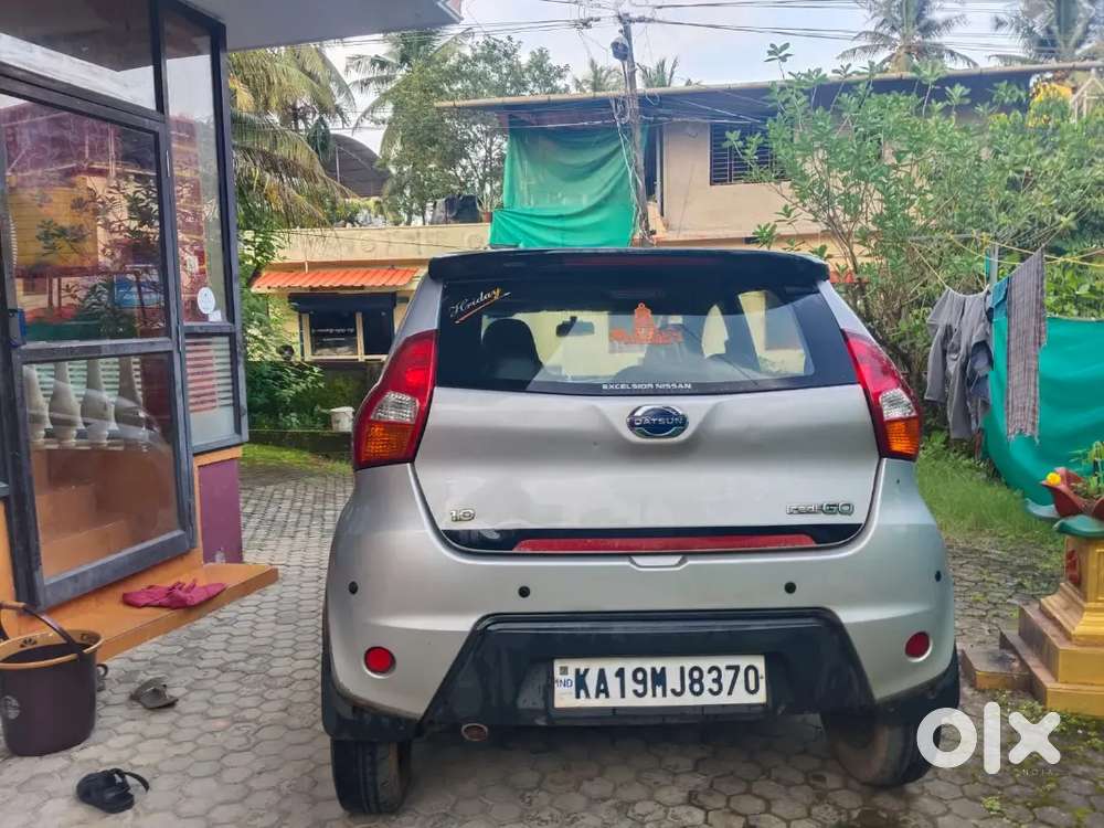 Datsun Redigo 2018 Petrol Well Maintained Limited Edition