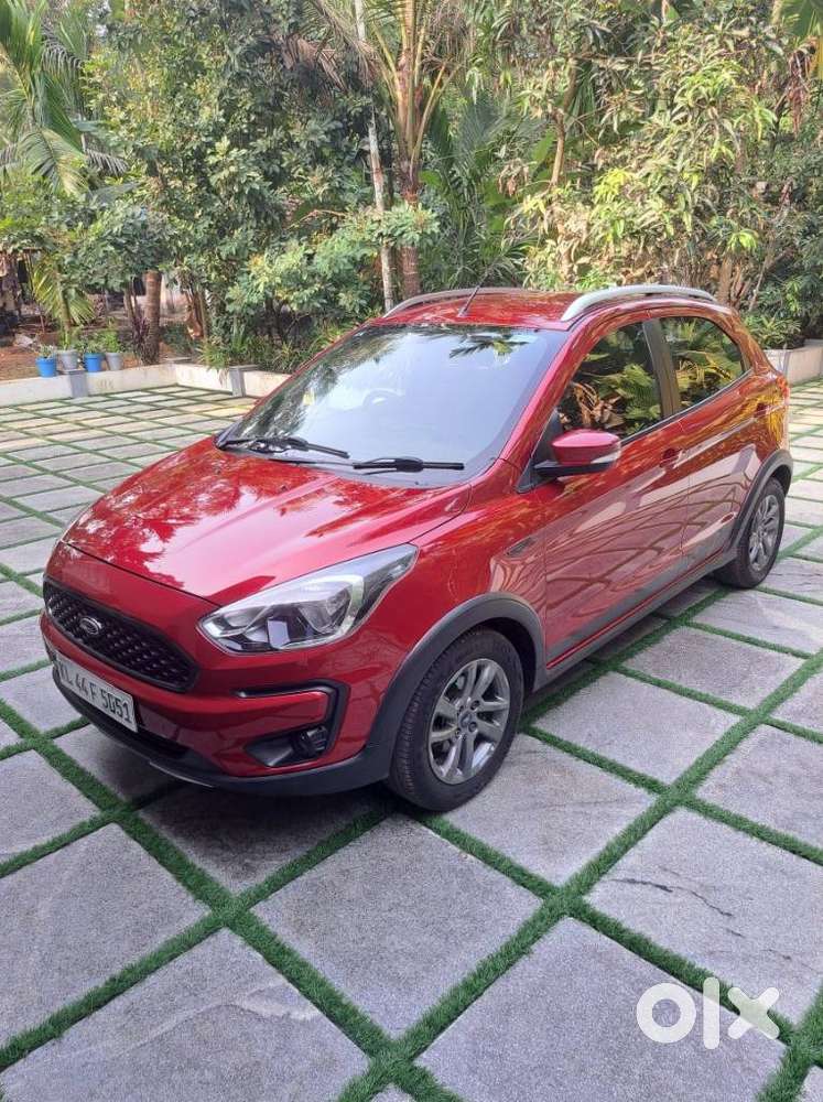 Ford Freestyle Titanium Plus, 2018, Petrol