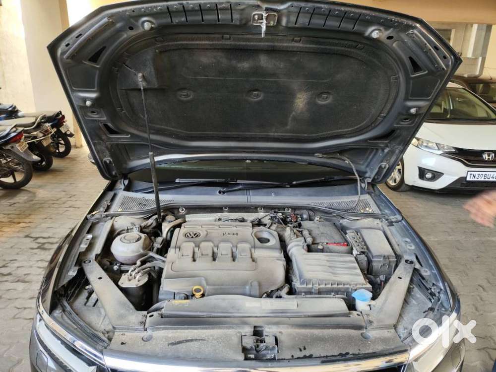 Volkswagen Passat 2.0 Tdi At Highline, 2018, Diesel