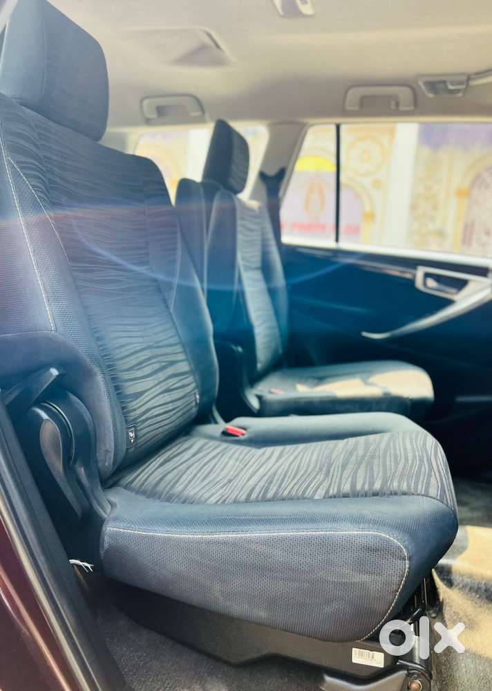 Toyota Innova Crysta 2.4 V, 2018, Diesel