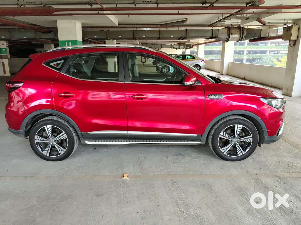 Mg Zs Ev Exclusive, 2021, Electric