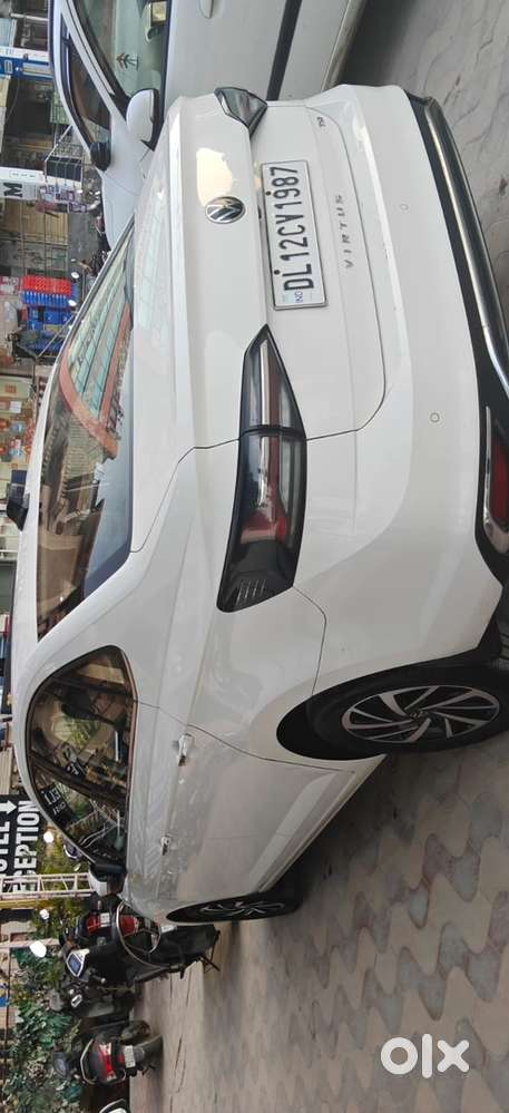 Volkswagen Virtus Petrol 2022