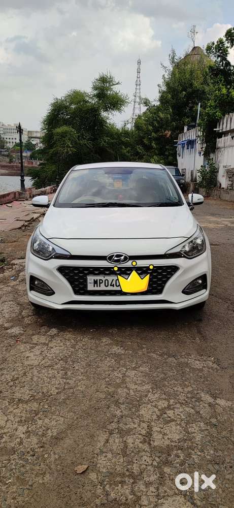 I20 Sportz 1.2 Automatic