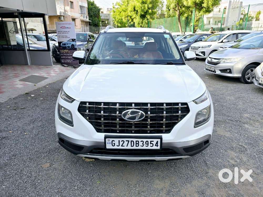 Hyundai Venue S Diesel, 2020, Diesel